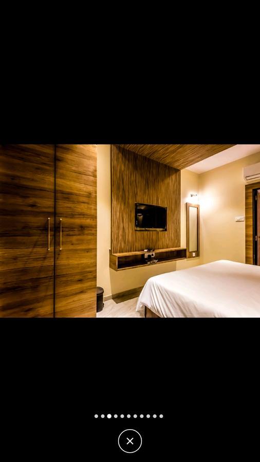 Ambāsamudram Hotel Gowri Sankar المظهر الخارجي الصورة