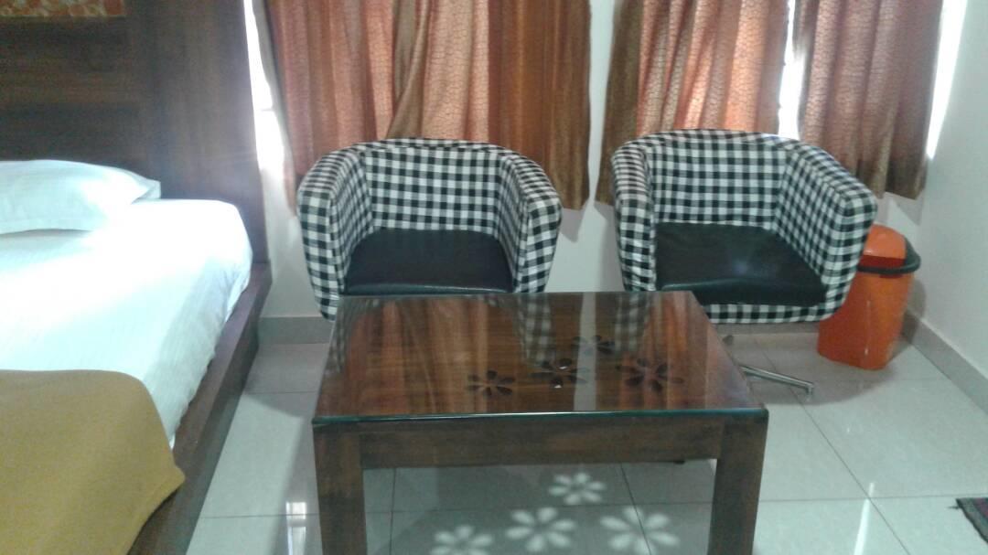 Ambāsamudram Hotel Gowri Sankar المظهر الخارجي الصورة